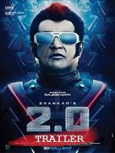 2.0 (2018) Official Trailer [Telugu + Tamil + Hindi] Rajinikanth – Akshay Kumar – A R Rahman – Shankar – Subaskaran
