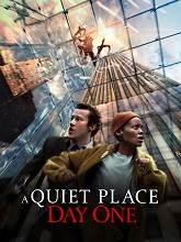 A Quiet Place: Day One (2024) HDRip Full Movie Watch Online Free