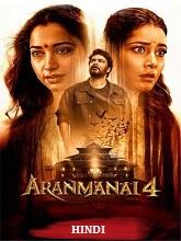 Aranmanai 4 (2024) DVDScr Hindi Full Movie Watch Online Free