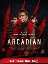 Arcadian (2024) HDRip Original [Telugu + Tamil + Hindi + Eng] Dubbed Movie Watch Online Free