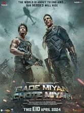 Bade Miyan Chote Miyan (2024) HDRip Hindi Full Movie Watch Online Free