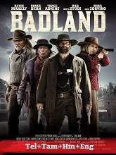 Badland (2019) BRRip Original [Telugu + Tamil + Hindi + Eng] Dubbed Movie Watch Online Free