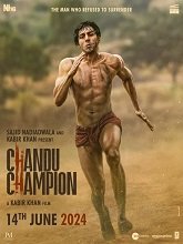 Chandu Champion (2024) DVDScr Hindi Full Movie Watch Online Free