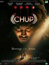 Chup (2022) DVDScr Hindi Full Movie Watch Online Free