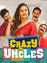 Crazy Uncles (2021) DVDScr Telugu Full Movie Watch Online Free