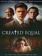 Created Equal (2017) HDRip Full Movie Watch Online Free
