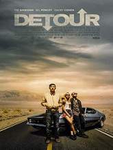 Detour (2016) DVDRip Full Movie Watch Online Free