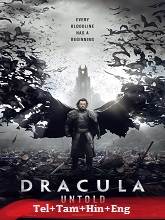 Dracula Untold (2014) BRRip Original [Telugu + Tamil + Hindi + Eng] Dubbed Movie Watch Online Free