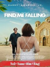 Find Me Falling (2024) HDRip Original [Telugu + Tamil + Hindi + Eng] Dubbed Movie Watch Online Free