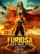 Furiosa: A Mad Max Saga (2024) HDRip Full Movie Watch Online Free