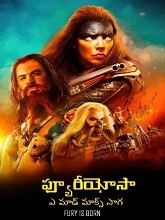 Furiosa: A Mad Max Saga (2024) HDRip Telugu (HQ Clean) Full Movie Watch Online Free