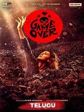 Game Over (2019) HDRip Telugu (Original Version) Full Movie Watch Online Free