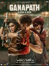Ganapath (2023) HDTVRip Hindi Full Movie Watch Online Free