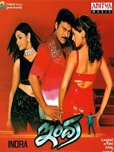 Indra (2002) DVDRip Telugu Full Movie Watch Online Free