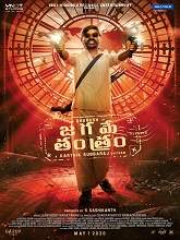 Jagame Thandhiram (2021) HDRip Telugu (Original Version) Full Movie Watch Online Free