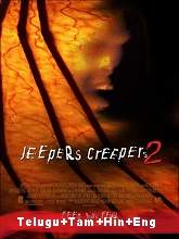 Jeepers Creepers 2 (2003) BRRip Original [Telugu + Tamil + Hindi + Eng] Dubbed Movie Watch Online Free