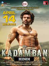 Kadamban (2017) HDRip Hindi (Cam Audio) Dubbed Movie Watch Online Free