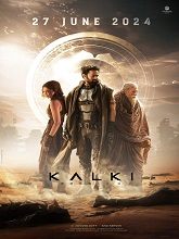 Kalki 2898 AD (2024) DVDScr Telugu Full Movie Watch Online Free
