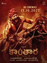 Kantara (2022) DVDScr Telugu Full Movie Watch Online Free
