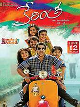 Kerintha (2015) DVDScr Telugu Full Movie Watch Online Free