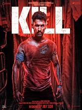 Kill (2024) DVDScr Hindi Full Movie Watch Online Free