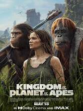 Kingdom of the Planet of the Apes (2024) HDRip Full Movie Watch Online Free