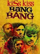 Kiss Kiss Bang Bang (2017) HDRip Telugu Full Movie Watch Online Free