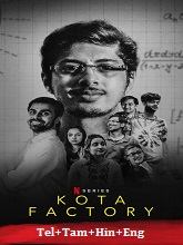 Kota Factory (2019 – 2021) HDRip Season [01-02] [Telugu + Tamil + Hindi + Eng] Watch Online Free