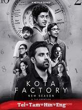 Kota Factory (2024) HDRip Season 3 [Telugu + Tamil + Hindi + Eng] Watch Online Free