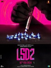 LSD 2: Love Sex Aur Dhokha 2 (2024) HDRip Hindi Full Movie Watch Online Free