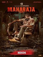 Maharaja (2024) DVDScr Hindi Full Movie Watch Online Free