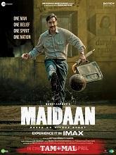 Maidaan (2024) HDRip Original [Tamil + Malayalam] Full Movie Watch Online Free