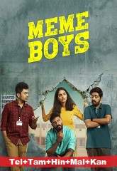 Meme Boys (2022) HDRip Season 1 [Telugu + Tamil + Hindi + Malayalam + Kannada] Watch Online Free