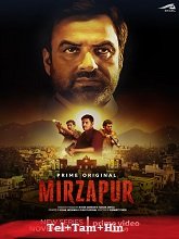 Mirzapur (2018 – 2020) HDRip Season [01-02] [Telugu + Tamil + Hindi] Watch Online Free