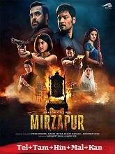Mirzapur (2024) HDRip Season 3 [Telugu + Tamil + Hindi + Malayalam + Kannada] Watch Online Free