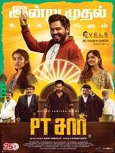 PT Sir (2024) HDRip Tamil Full Movie Watch Online Free