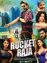 Rocket Raja (Thikka) (2018) HDRip Hindi Dubbed Full Movie Watch Online Free