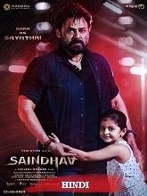 Saindhav (2024) HDRip Hindi (Original Version) Full Movie Watch Online Free