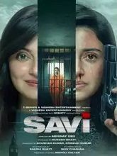 Savi (2024) DVDScr Hindi Full Movie Watch Online Free