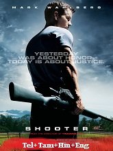 Shooter (2007) BRRip Original [Telugu + Tamil + Hindi + Eng] Dubbed Movie Watch Online Free