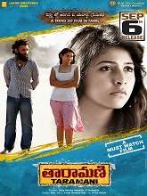 Taramani (2019) HDRip Telugu (Original Version) Full Movie Watch Online Free