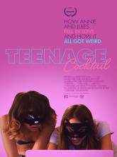 Teenage Cocktail (2016) DVDRip Full Movie Watch Online Free