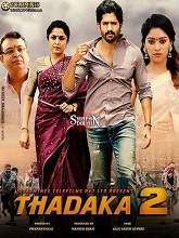 Thadaka 2 (Shailaja Reddy Alludu) (2018) HDRip Hindi Dubbed Movie Watch Online Free