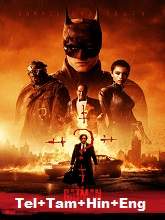 The Batman (2022) HDRip Original [Telugu + Tamil + Hindi + Eng] Dubbed Movie Watch Online Free