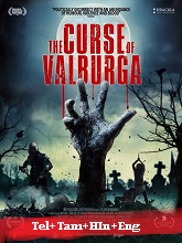 The Curse Of Valburga (2019) BRRip Original [Telugu + Tamil + Hindi + Eng] Dubbed Movie Watch Online Free