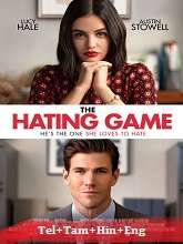 The Hating Game (2021) BRRip Original [Telugu + Tamil + Hindi + Eng] Dubbed Movie Watch Online Free