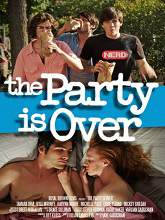 The Party Is Over (2015) DVDRip Full Movie Watch Online Free