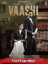 Vaashi (2022) HDRip Original [Telugu + Tamil + Malayalam] Full Movie Watch Online Free